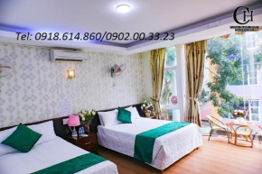 catba island hostel